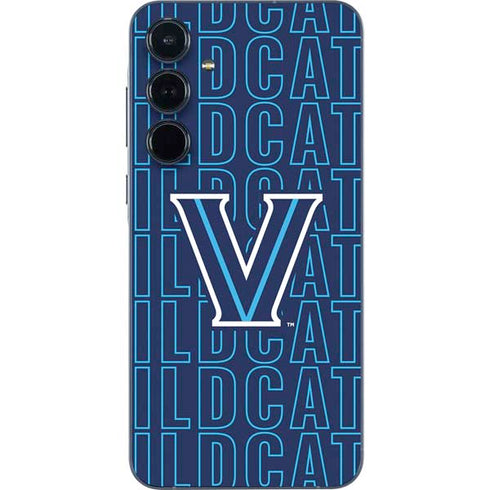 Villanova University Logo Large Galaxy A55 5G Skin